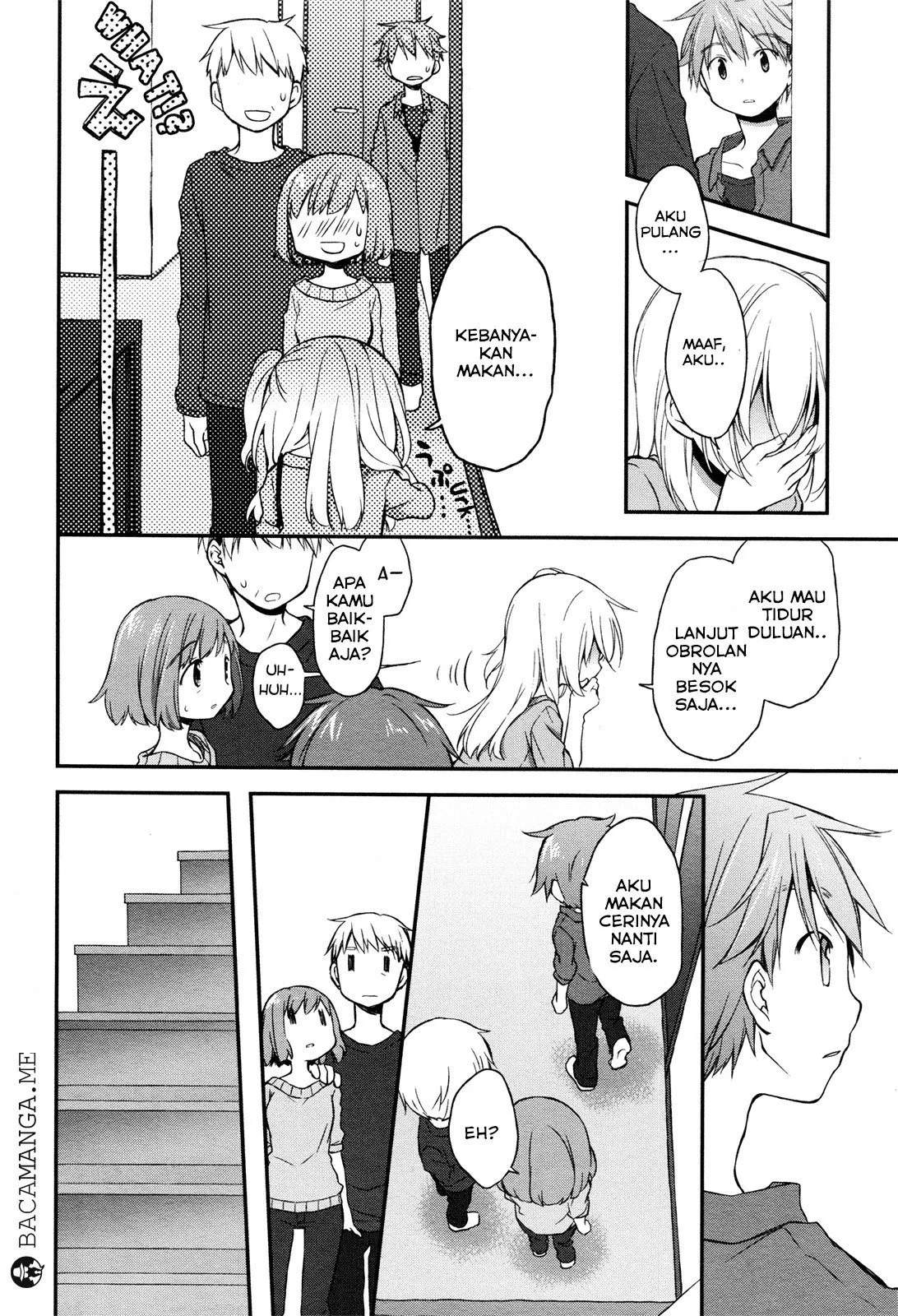 Apotheosis Chapter 858 - halaman 10