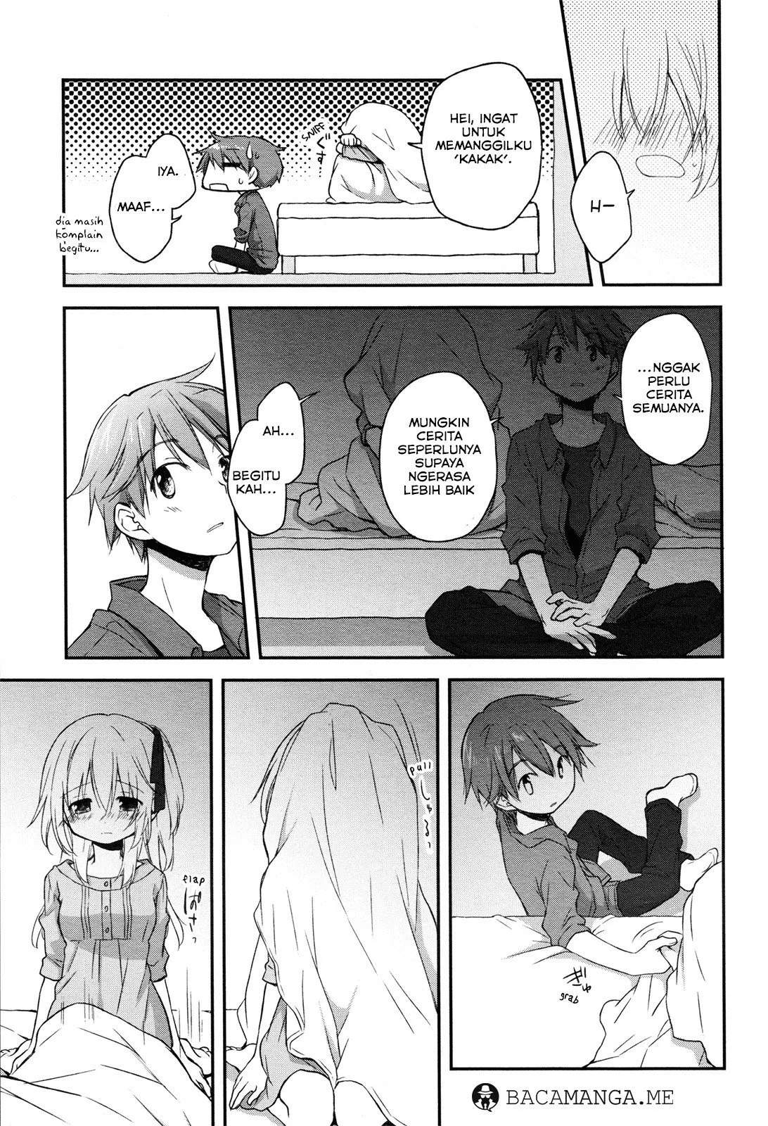 Apotheosis Chapter 858 - halaman 15
