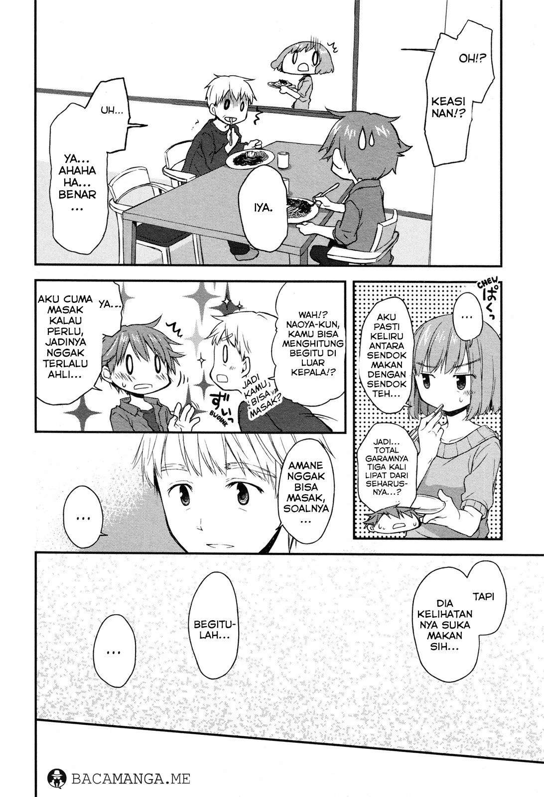 Apotheosis Chapter 858 - halaman 8