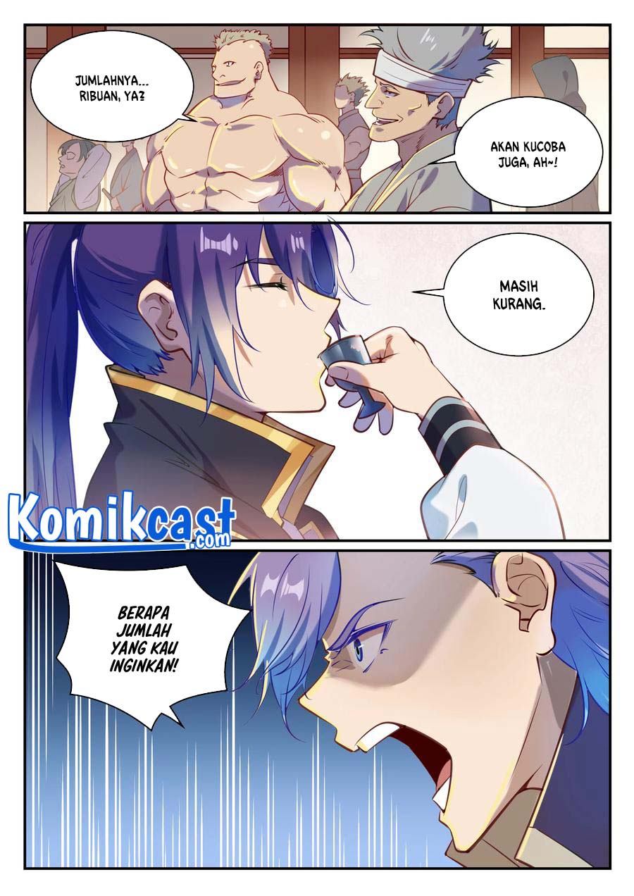 Apotheosis Chapter 859 - halaman 10