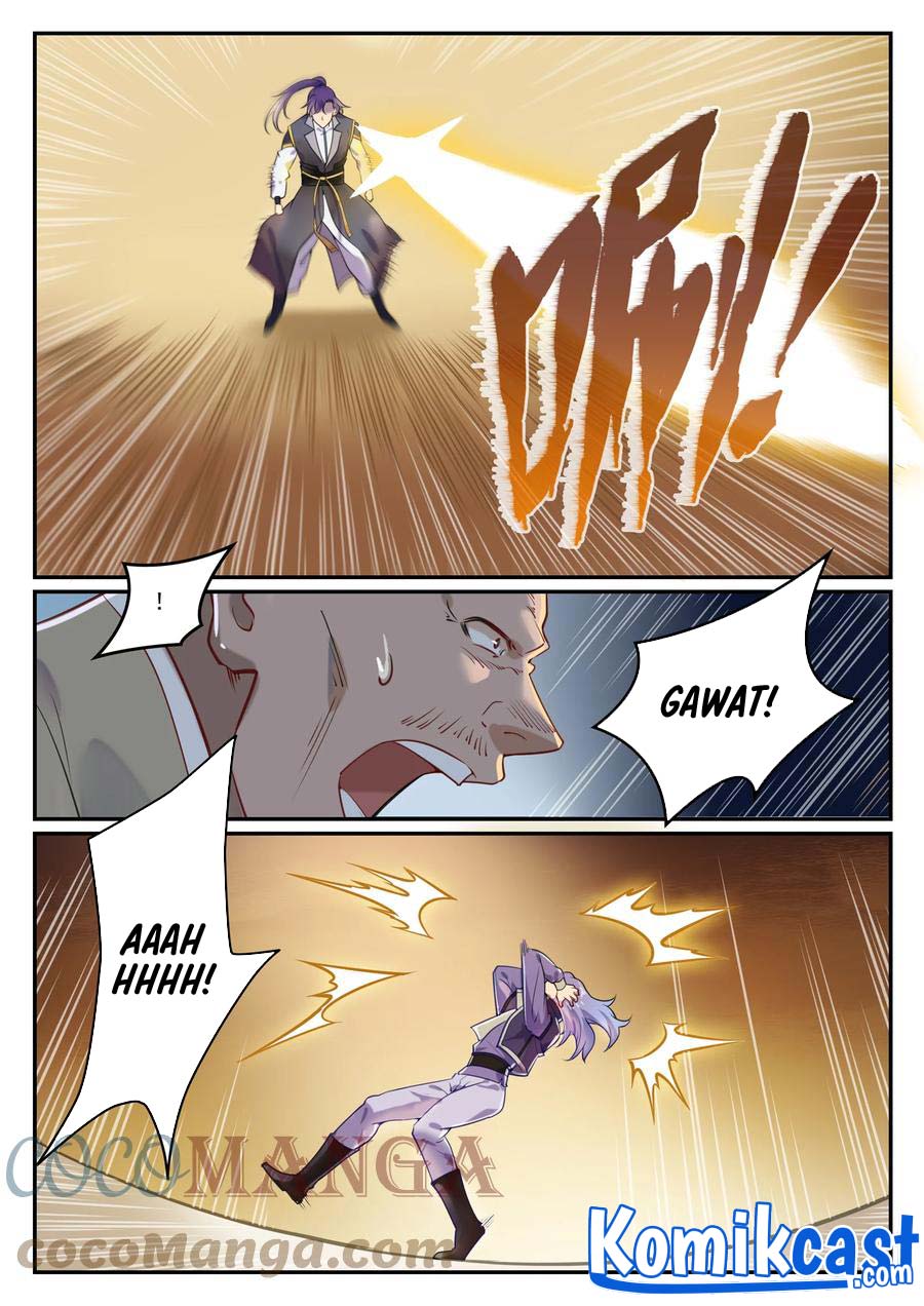 Apotheosis Chapter 859 - halaman 15
