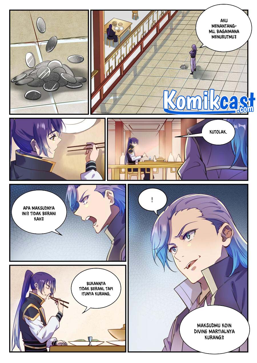 Apotheosis Chapter 859 - halaman 8