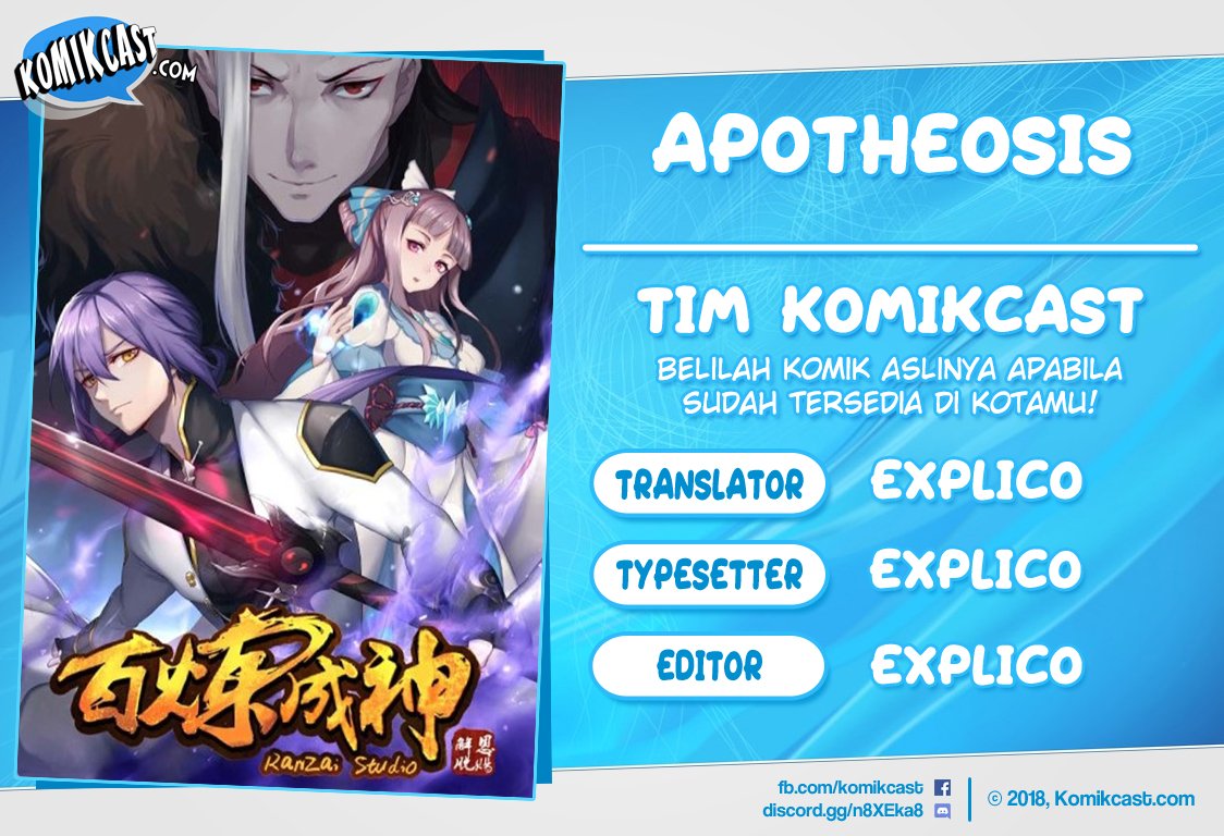Apotheosis Chapter 86 - halaman 1