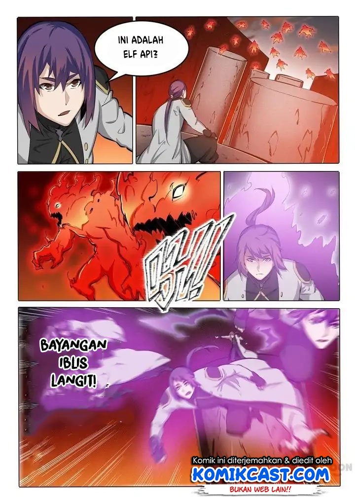 Apotheosis Chapter 86 - halaman 10