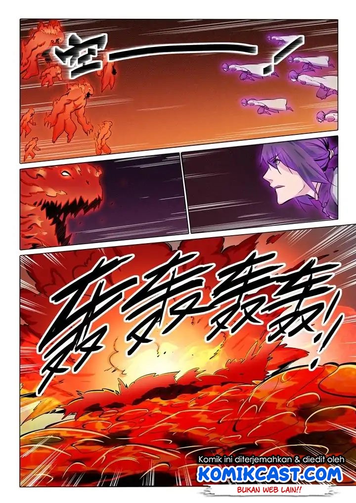 Apotheosis Chapter 86 - halaman 11