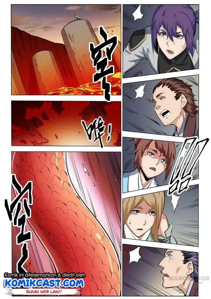Apotheosis Chapter 86 - halaman 13