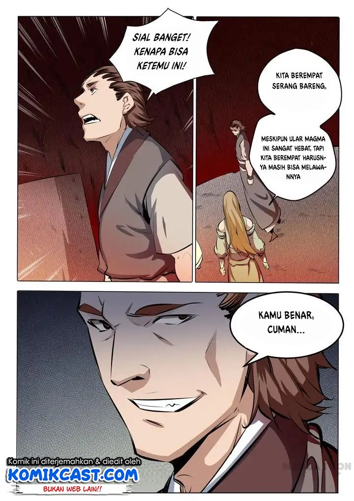 Apotheosis Chapter 86 - halaman 15