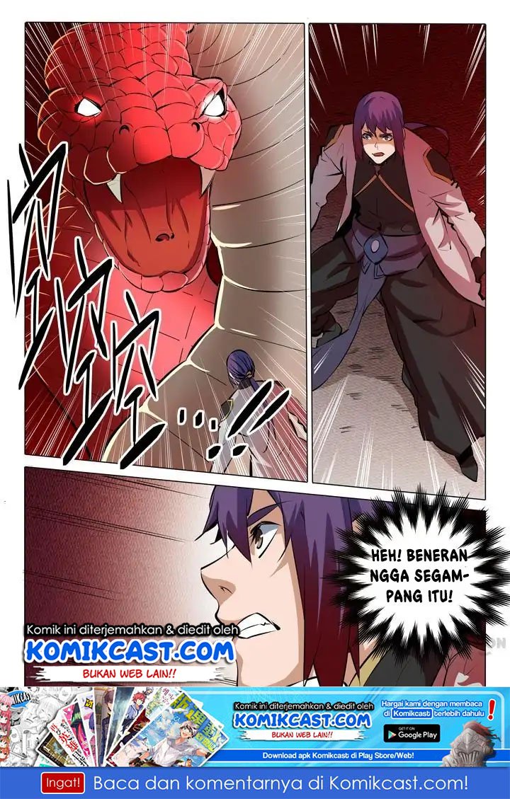 Apotheosis Chapter 86 - halaman 17