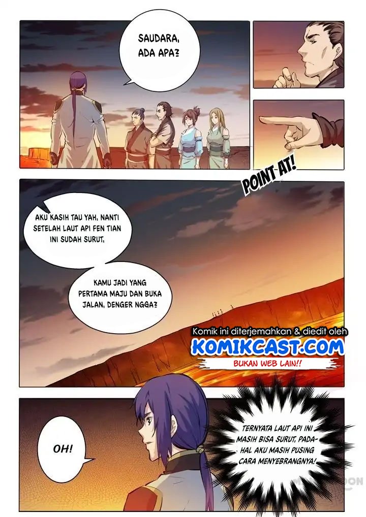 Apotheosis Chapter 86 - halaman 5