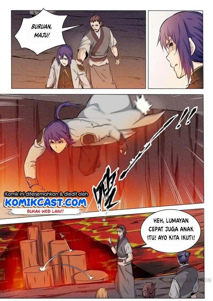 Apotheosis Chapter 86 - halaman 8