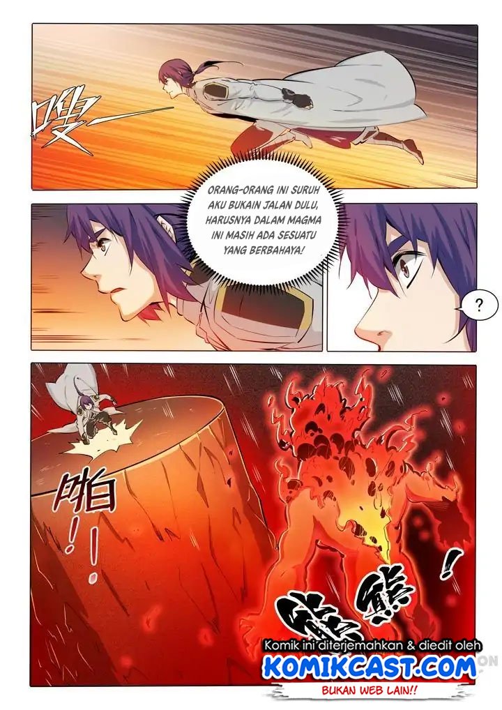 Apotheosis Chapter 86 - halaman 9
