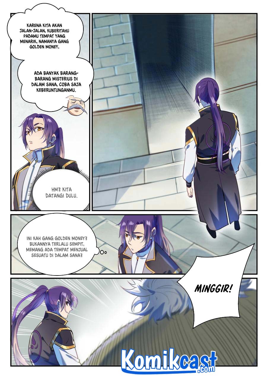 Apotheosis Chapter 860 - halaman 10