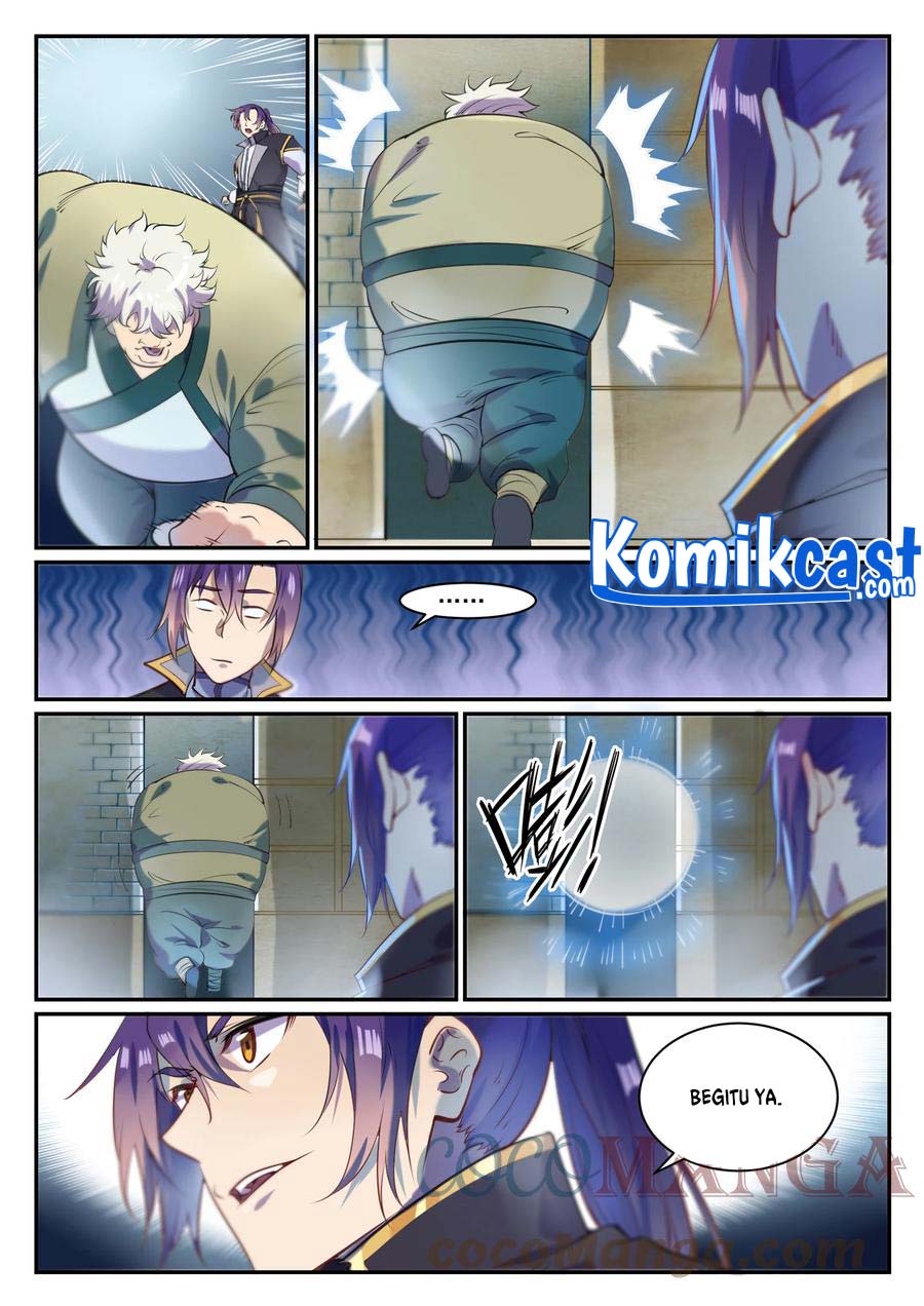 Apotheosis Chapter 860 - halaman 11