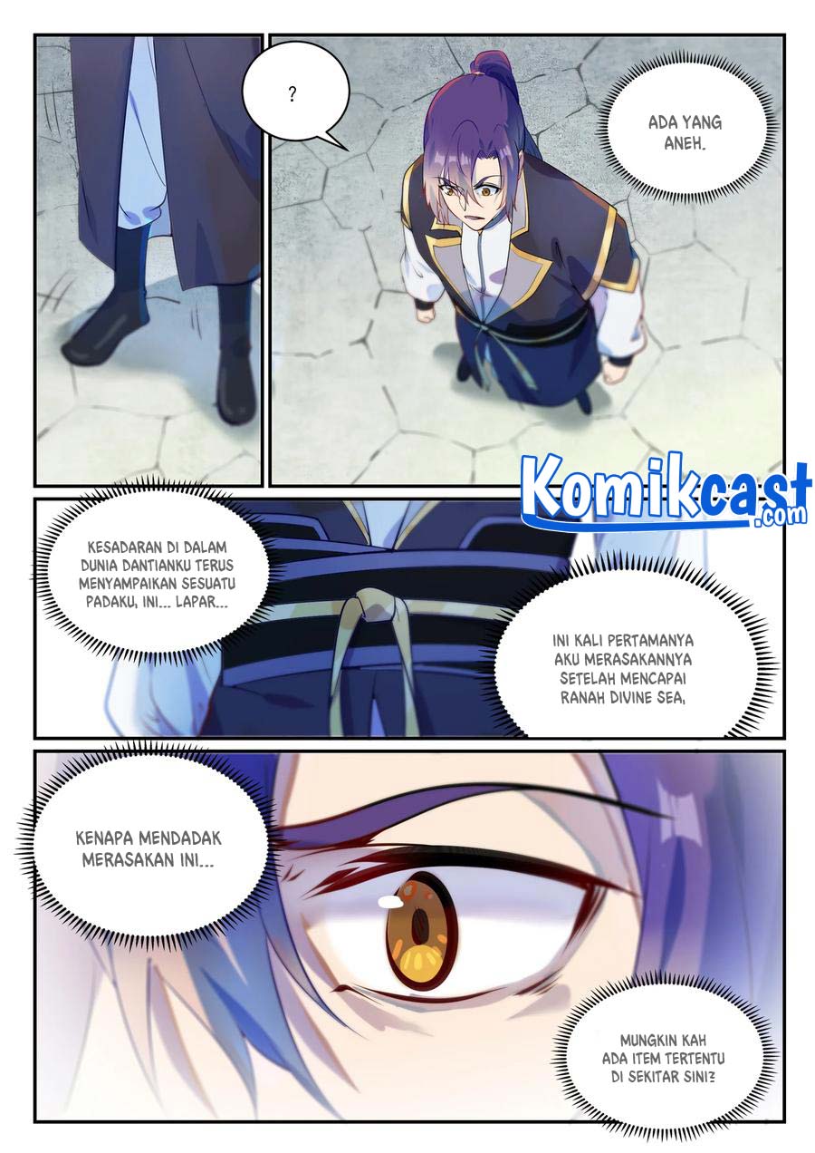 Apotheosis Chapter 860 - halaman 14