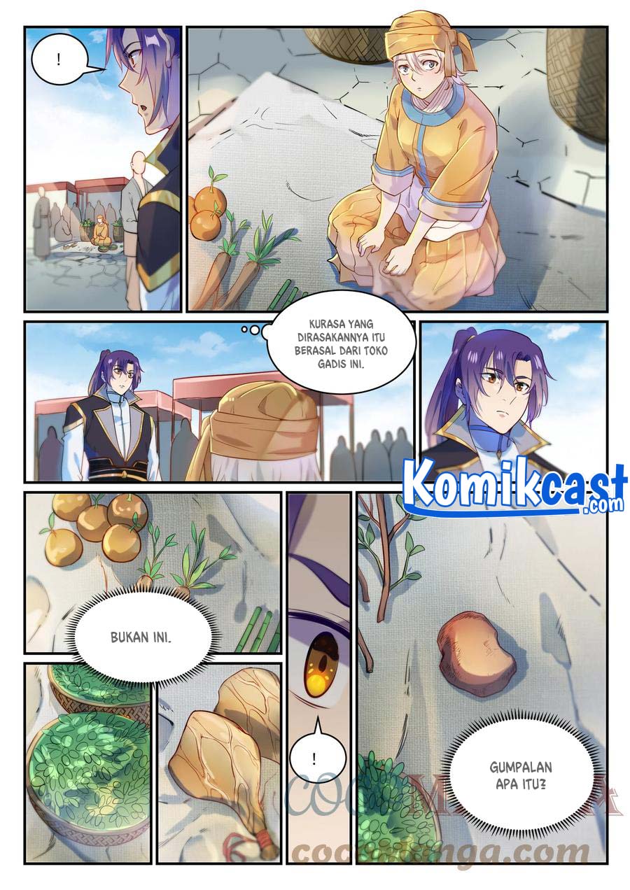 Apotheosis Chapter 860 - halaman 15