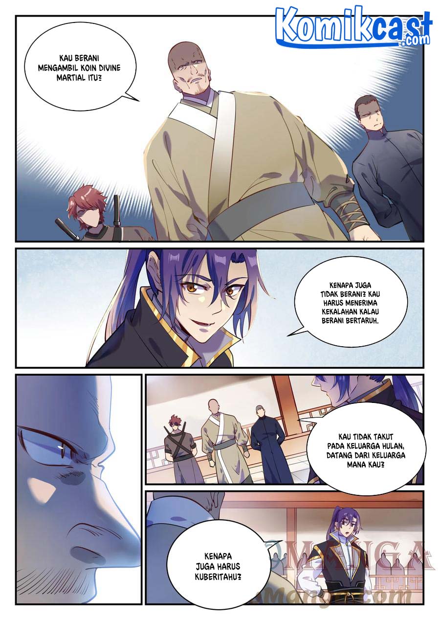 Apotheosis Chapter 860 - halaman 3