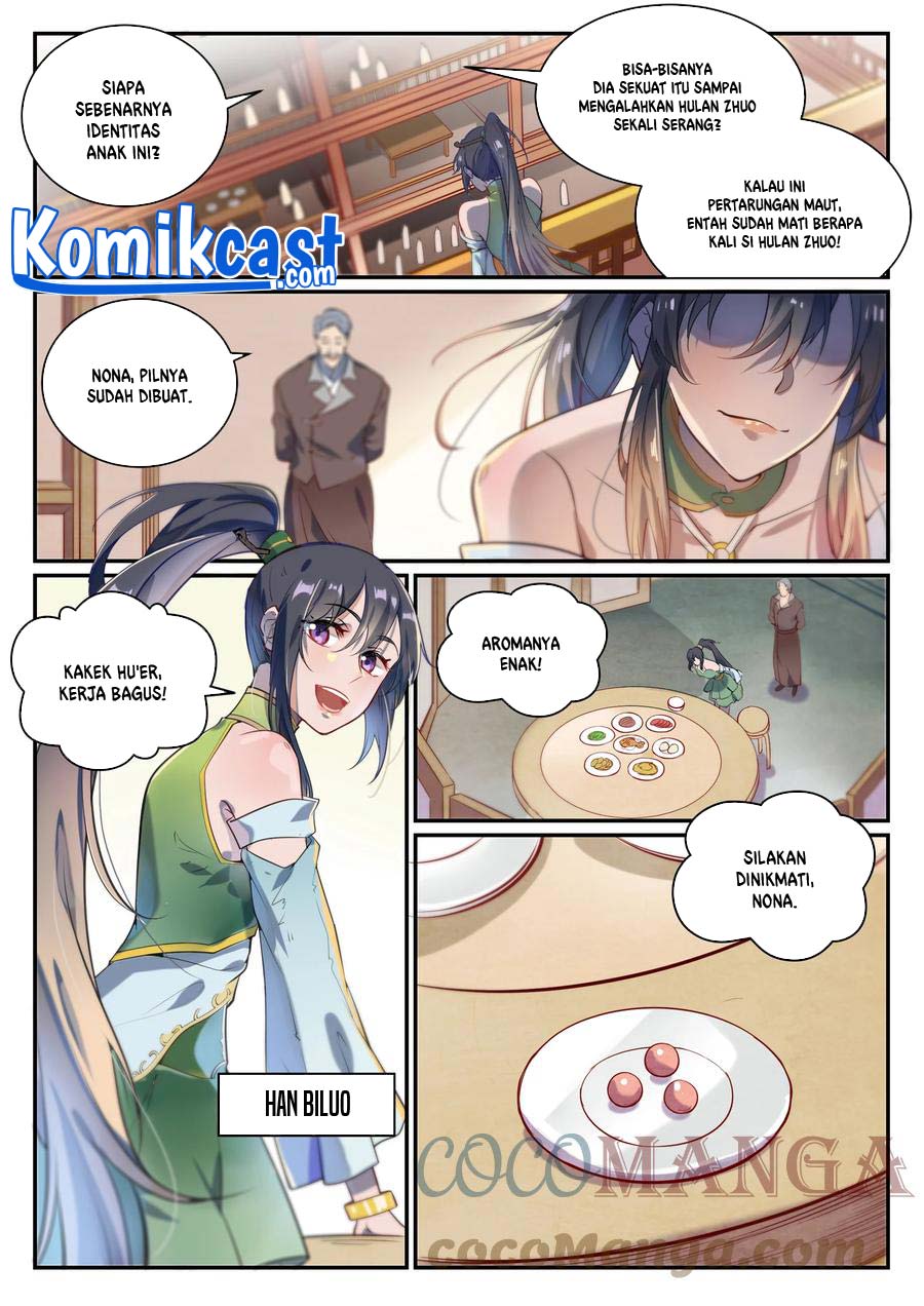 Apotheosis Chapter 860 - halaman 5