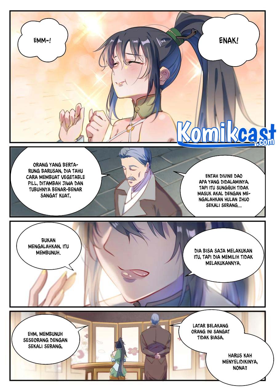 Apotheosis Chapter 860 - halaman 6