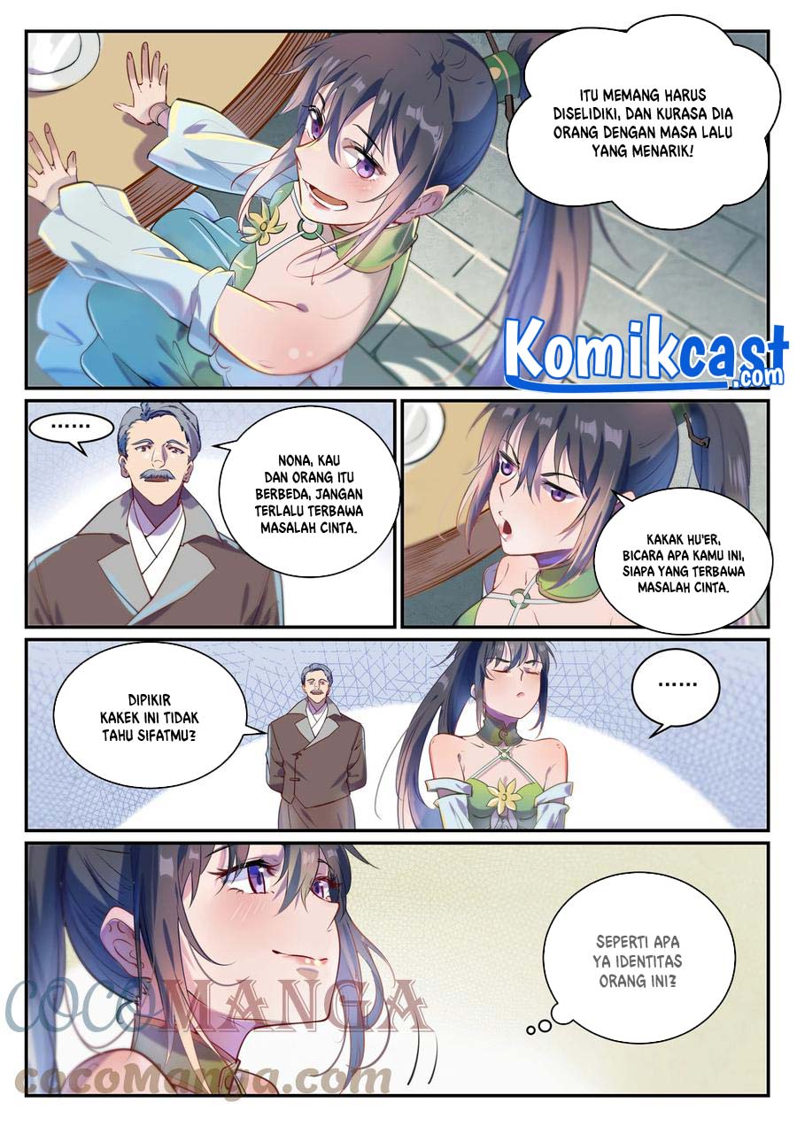 Apotheosis Chapter 860 - halaman 7