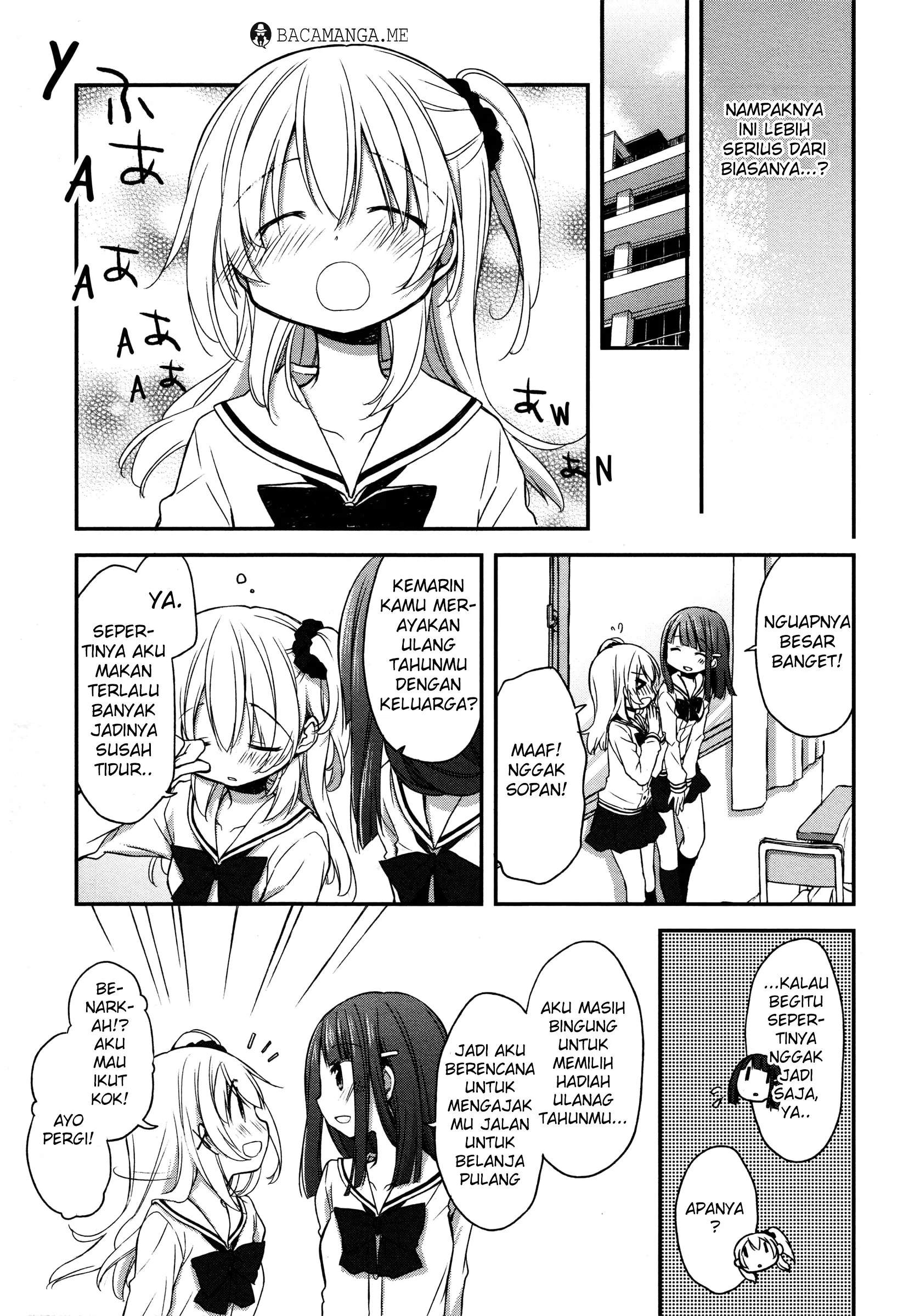 Apotheosis Chapter 862 - halaman 10