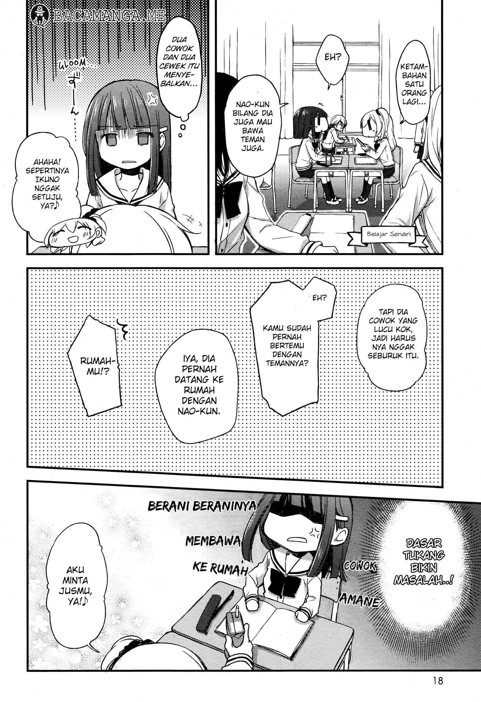 Apotheosis Chapter 862 - halaman 15