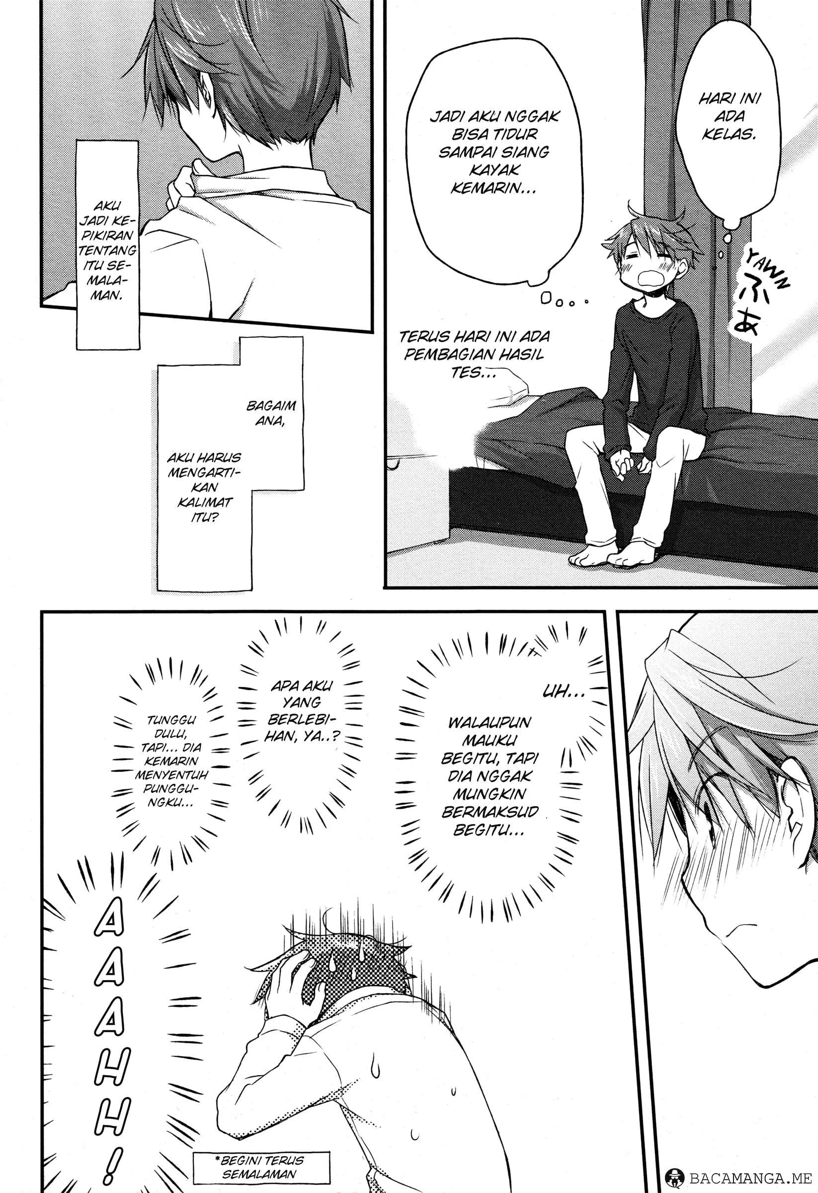 Apotheosis Chapter 862 - halaman 3