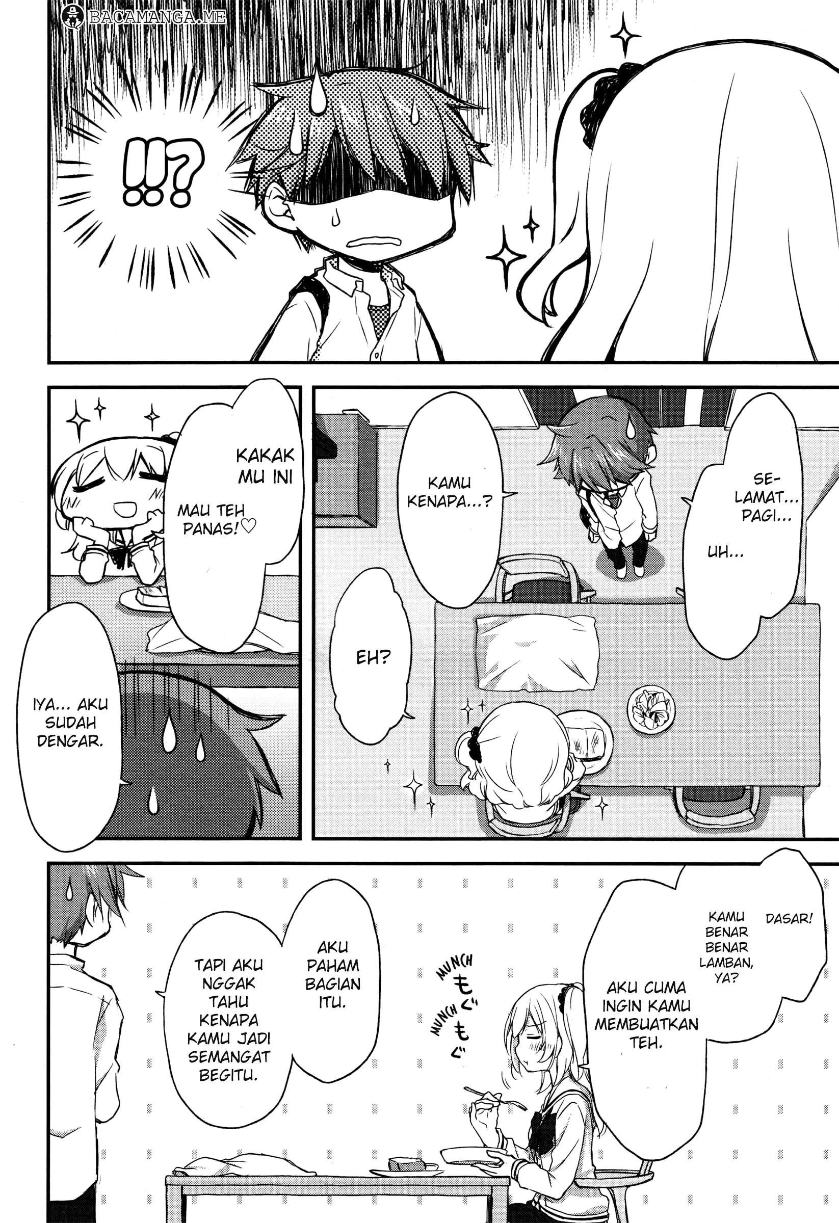 Apotheosis Chapter 862 - halaman 5