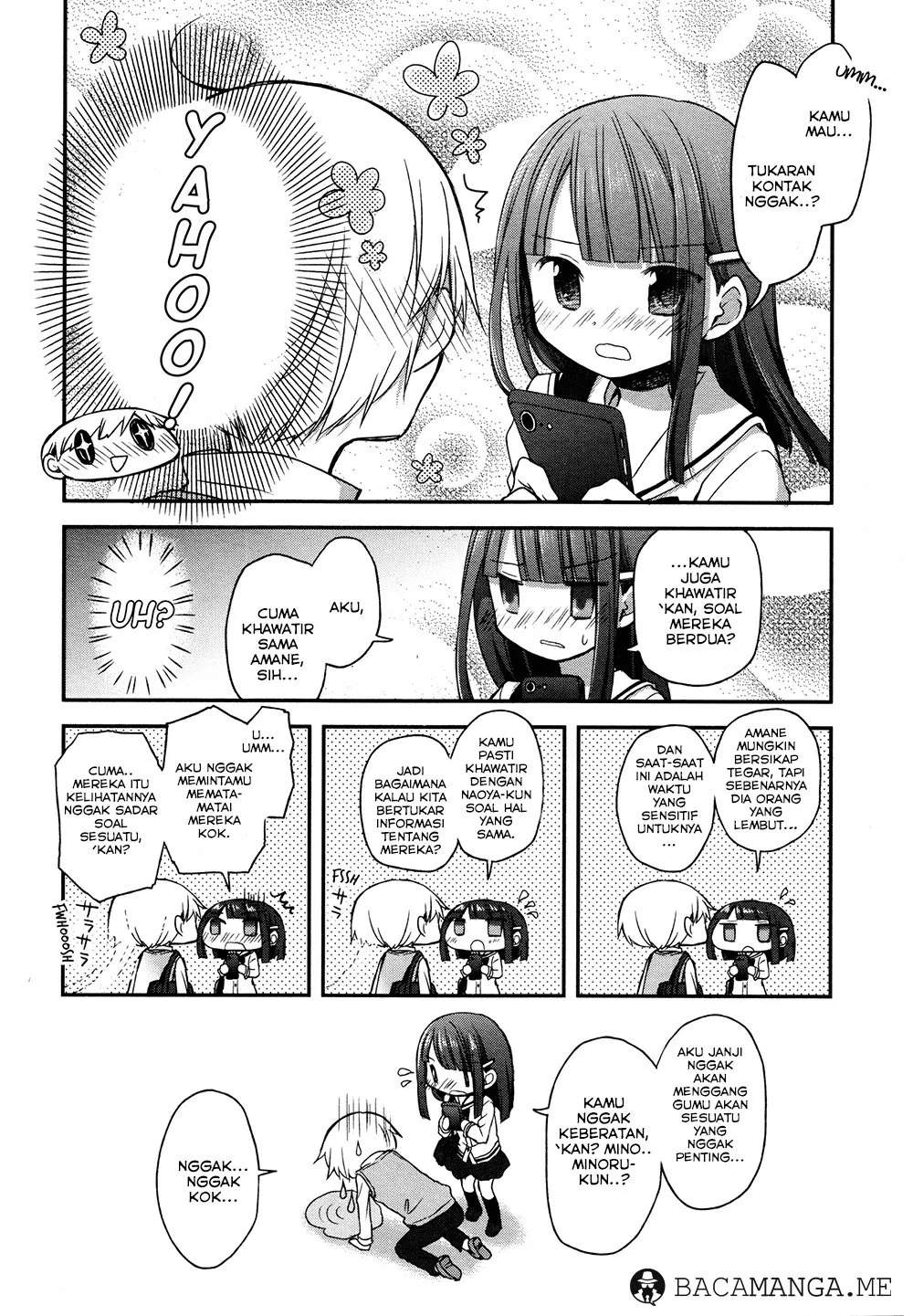 Apotheosis Chapter 863 - halaman 12