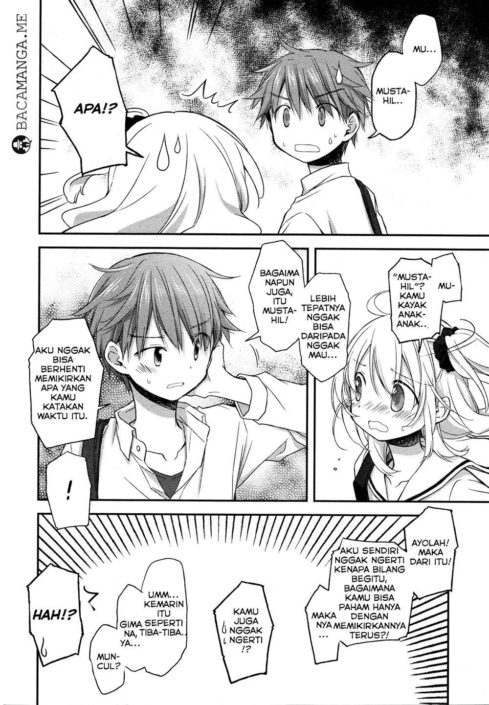 Apotheosis Chapter 863 - halaman 14