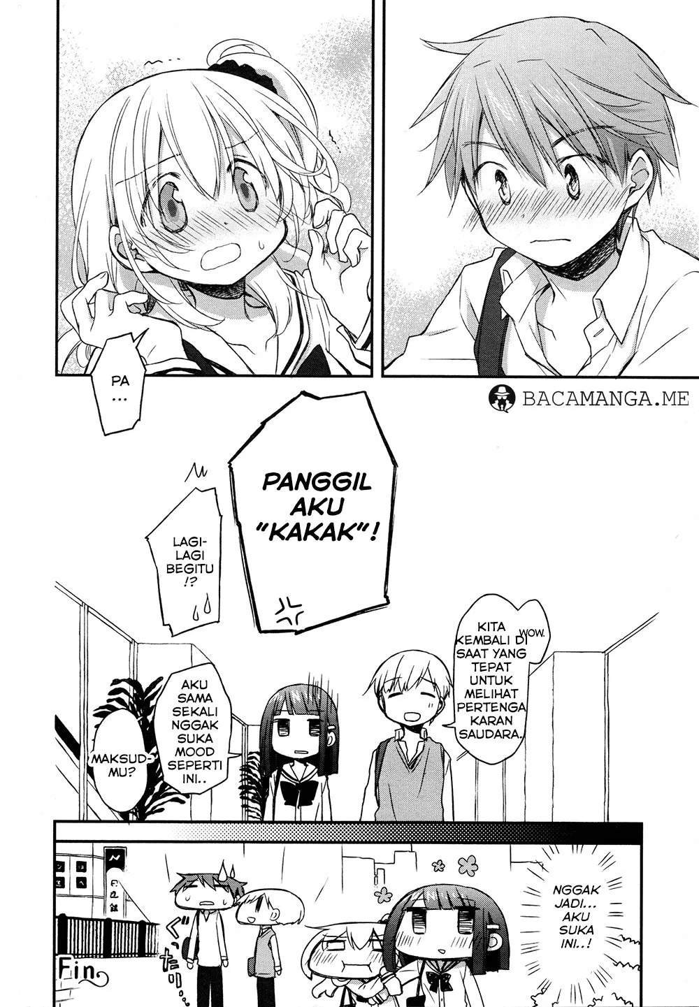 Apotheosis Chapter 863 - halaman 16