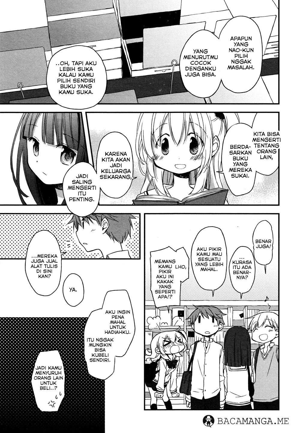 Apotheosis Chapter 863 - halaman 5