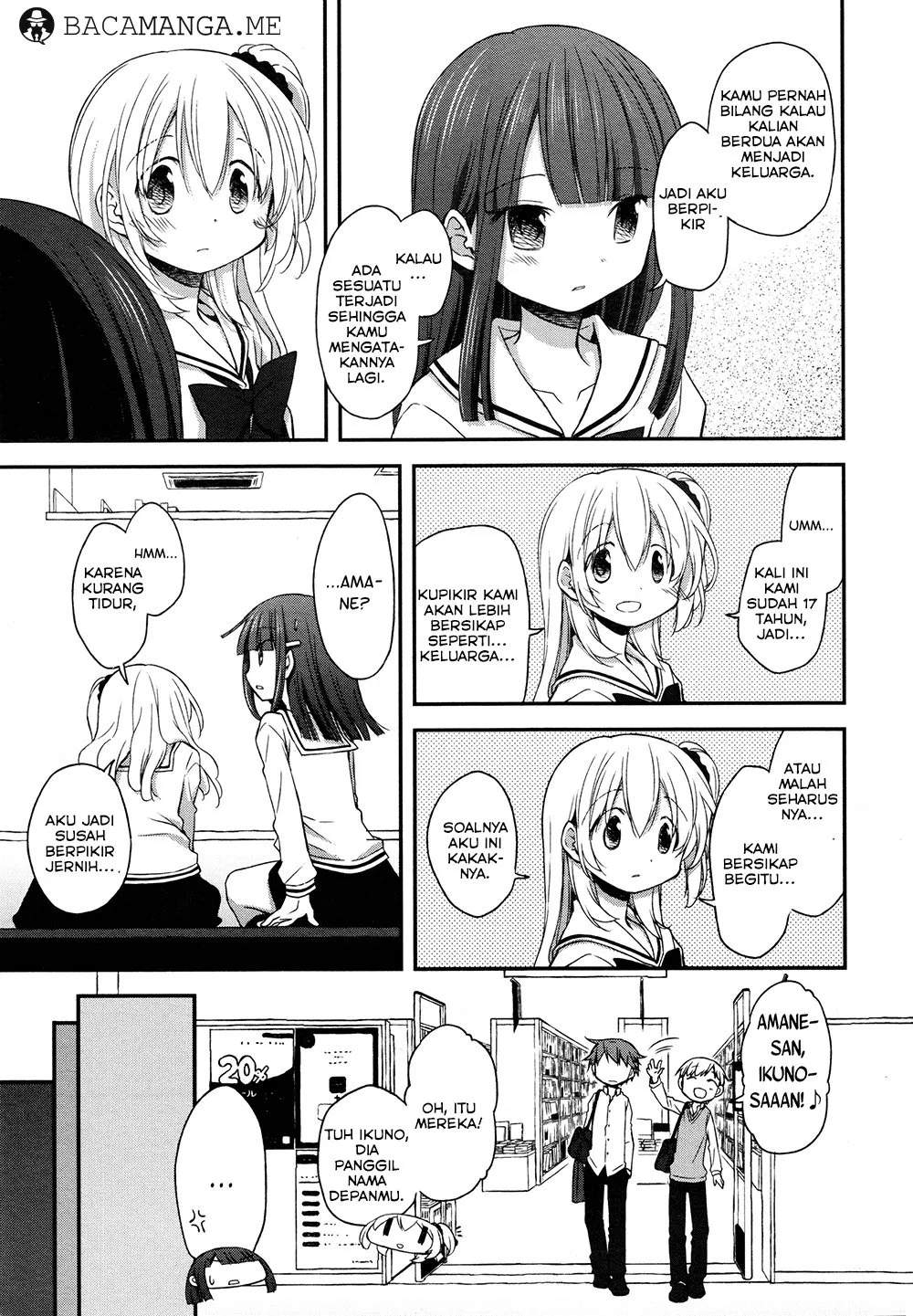 Apotheosis Chapter 863 - halaman 9