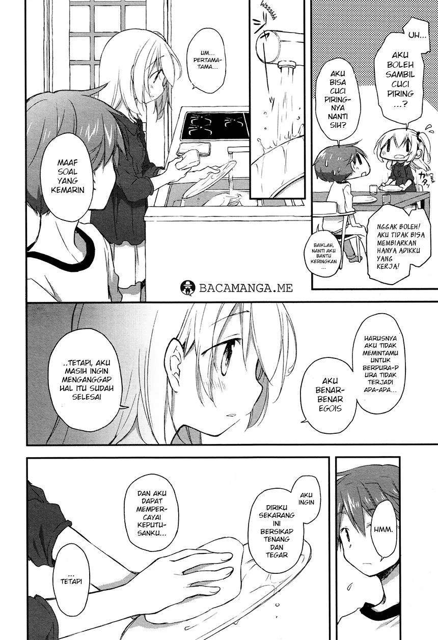 Apotheosis Chapter 864 - halaman 10