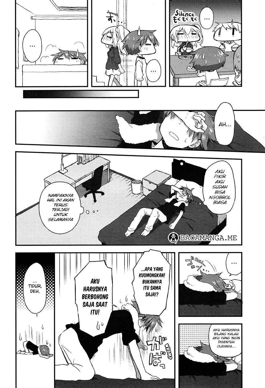 Apotheosis Chapter 864 - halaman 16