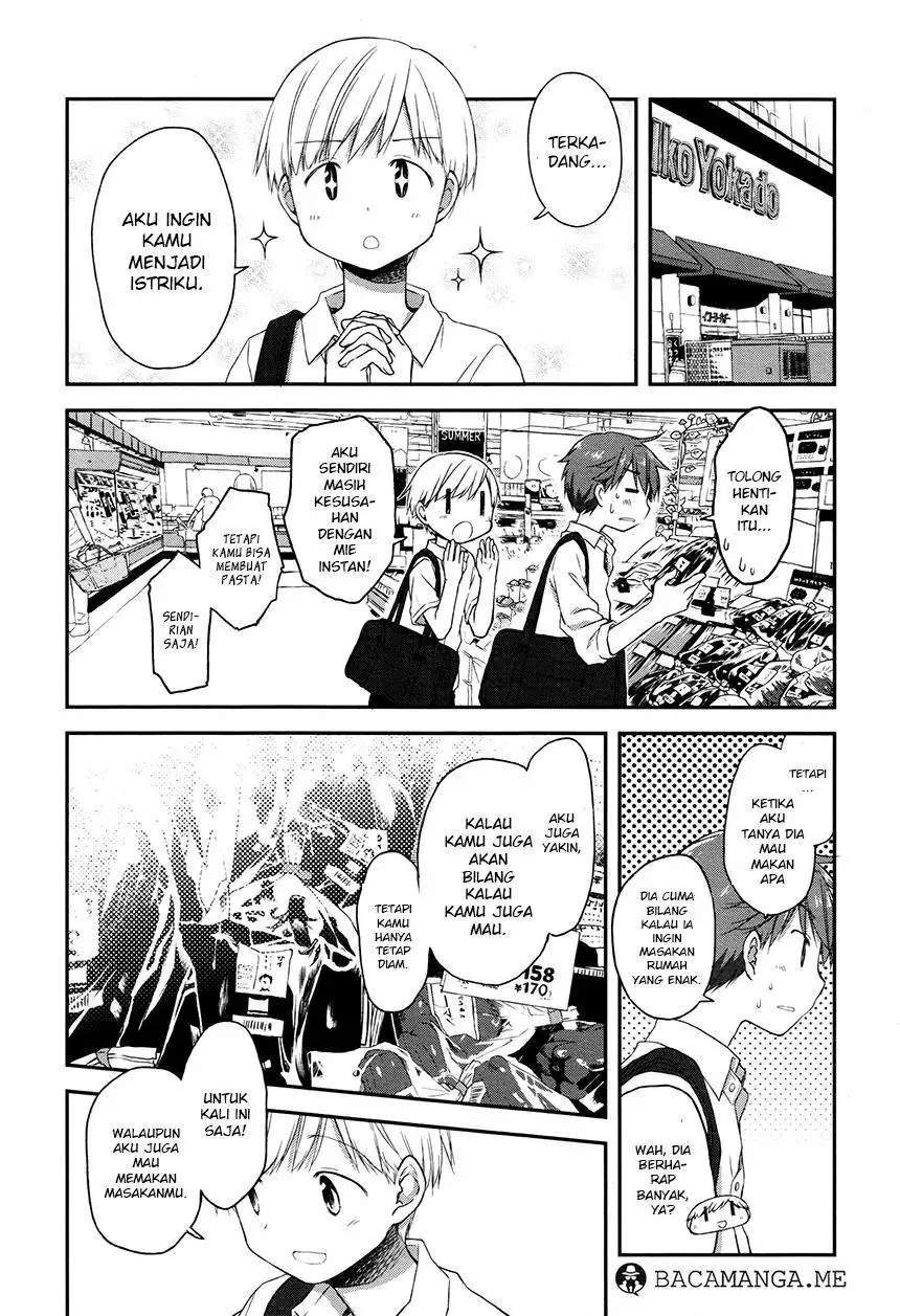Apotheosis Chapter 864 - halaman 3