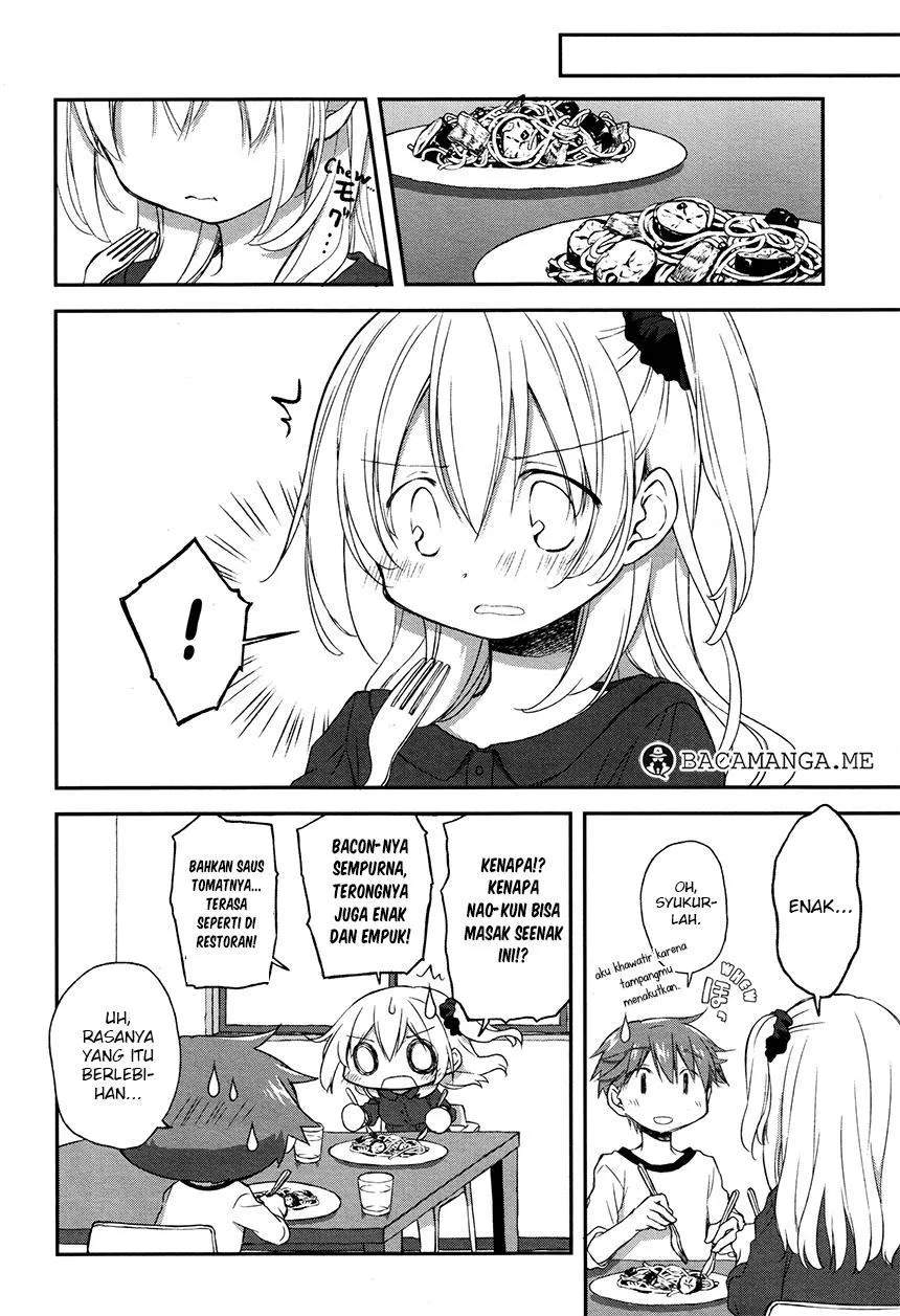 Apotheosis Chapter 864 - halaman 6