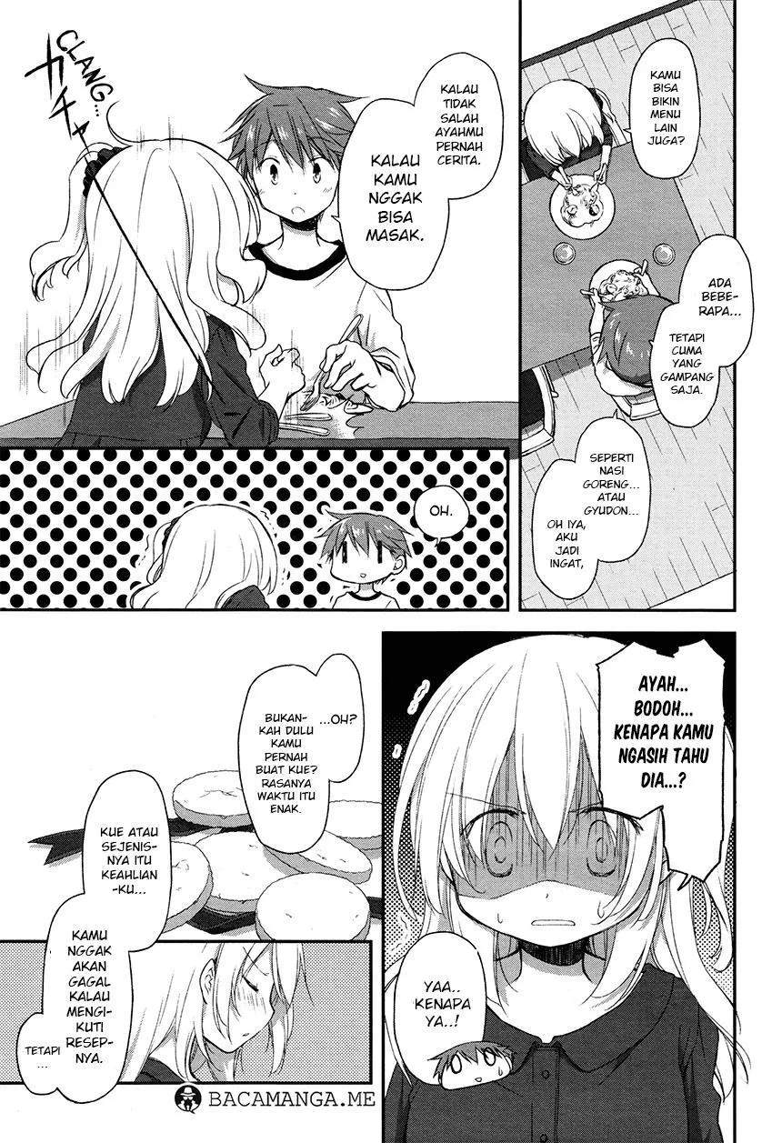Apotheosis Chapter 864 - halaman 7