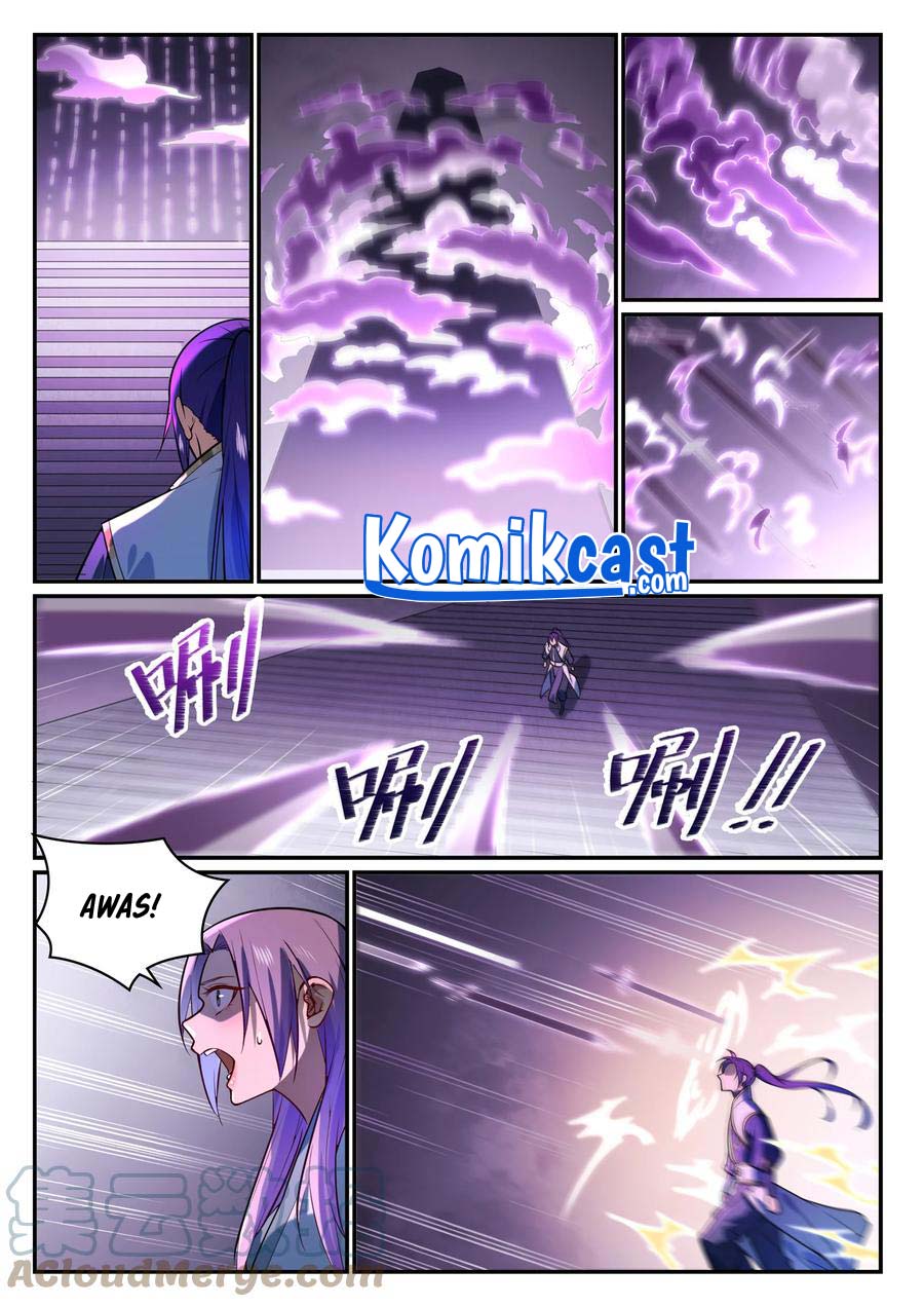 Apotheosis Chapter 865 - halaman 11