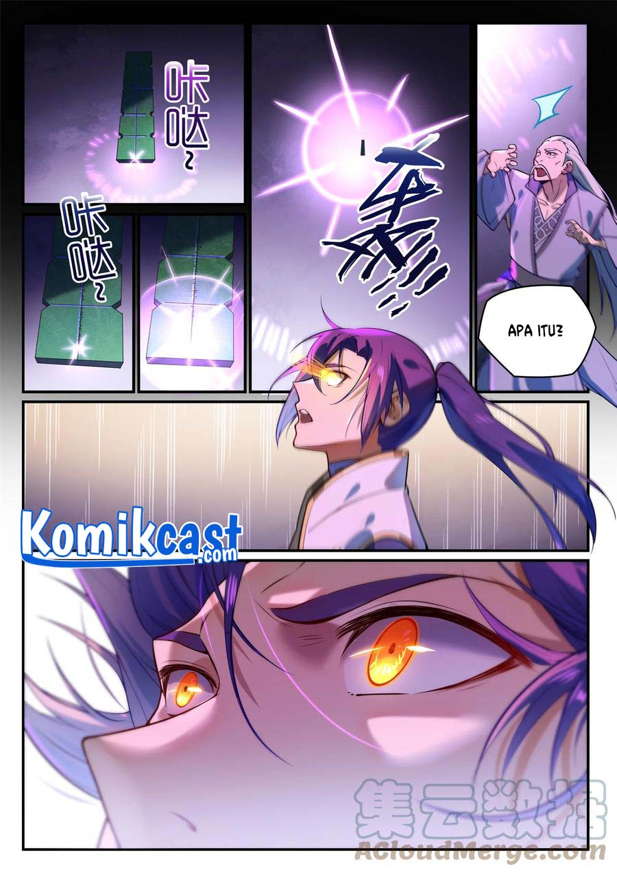 Apotheosis Chapter 865 - halaman 15