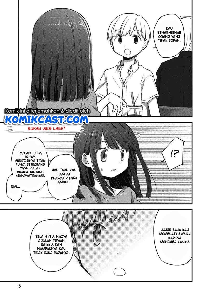 Apotheosis Chapter 865 - halaman 6