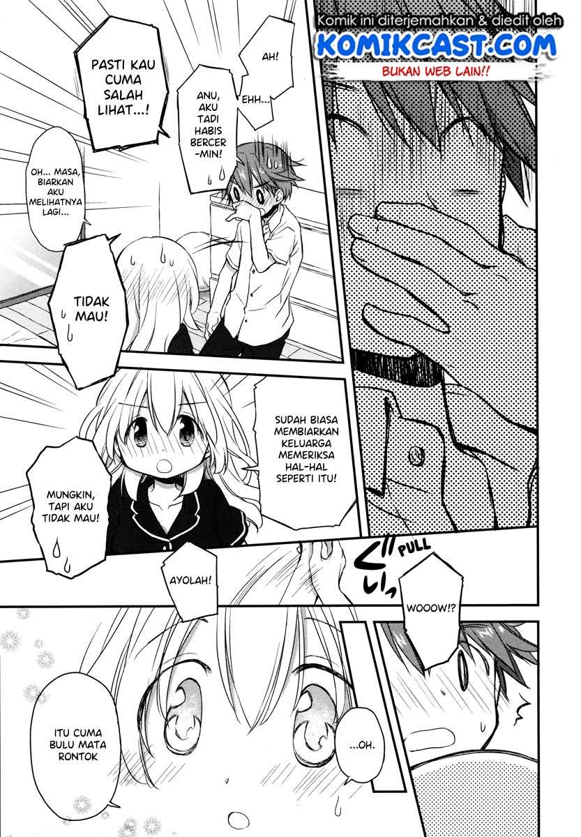 Apotheosis Chapter 866 - halaman 11