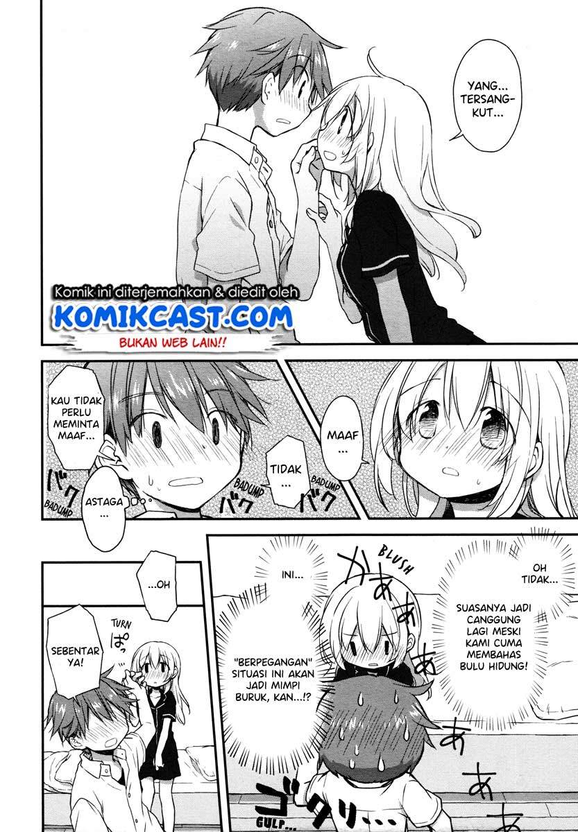 Apotheosis Chapter 866 - halaman 12