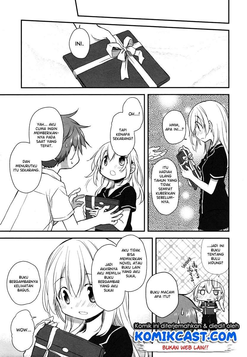 Apotheosis Chapter 866 - halaman 13