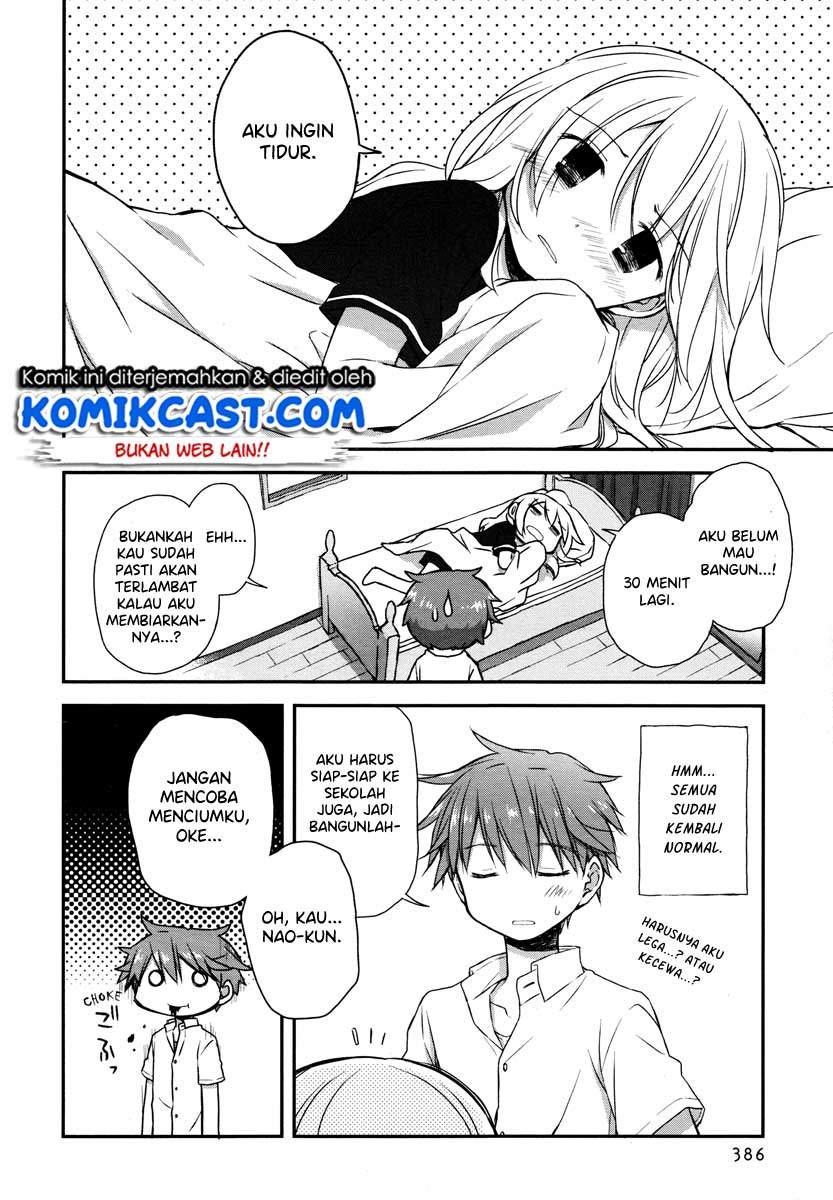 Apotheosis Chapter 866 - halaman 6