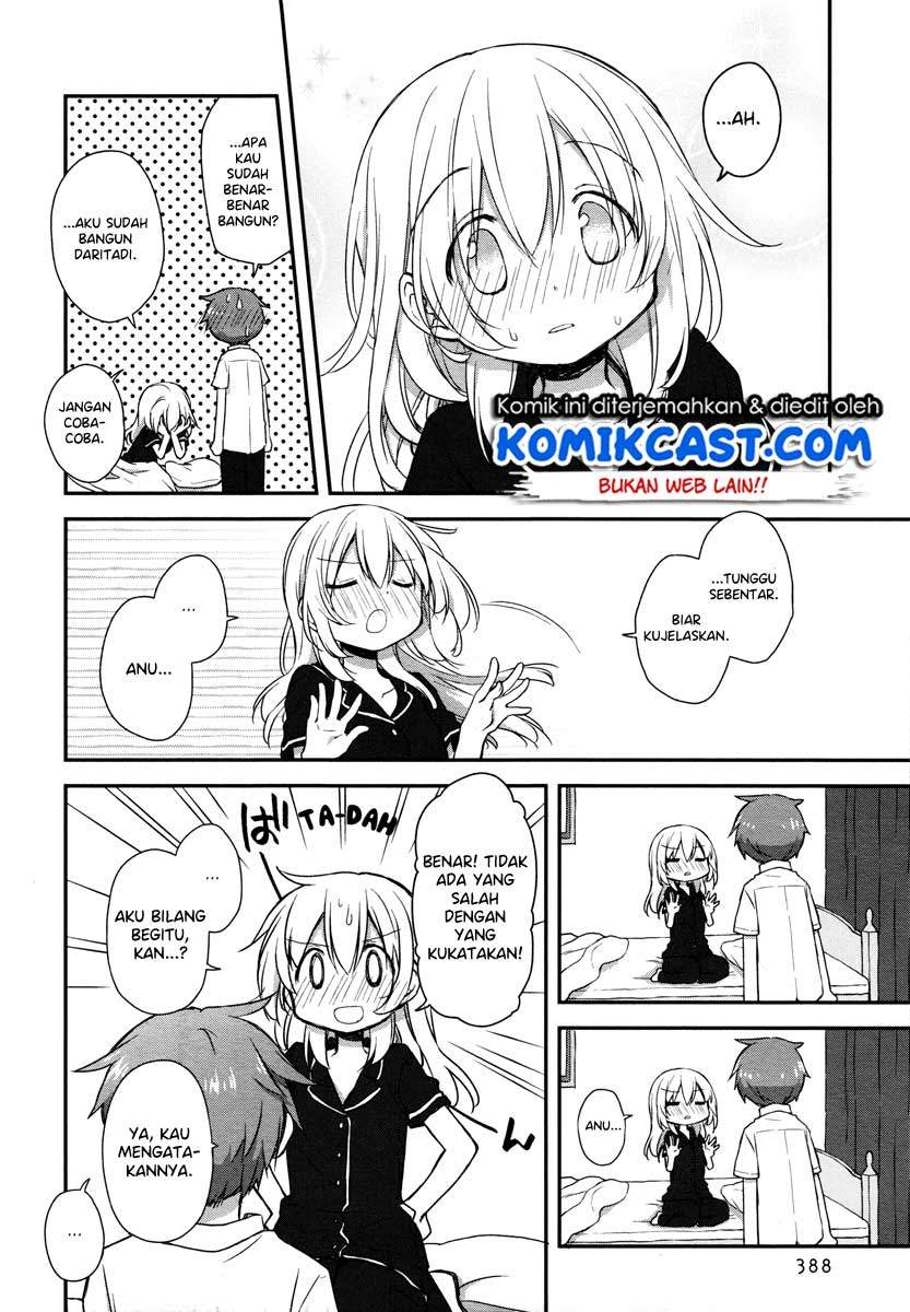 Apotheosis Chapter 866 - halaman 8