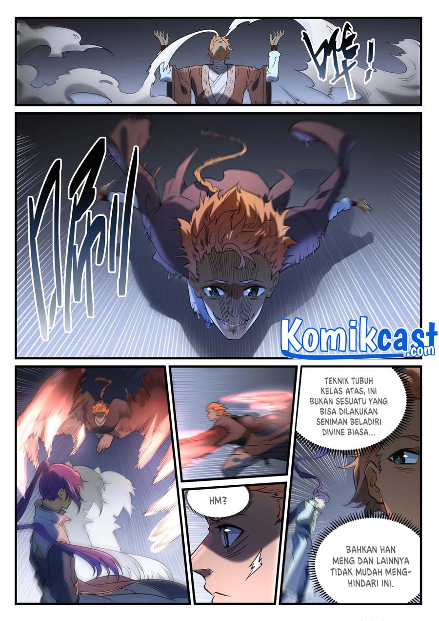 Apotheosis Chapter 867 - halaman 10