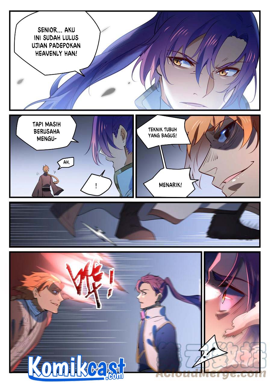 Apotheosis Chapter 867 - halaman 11