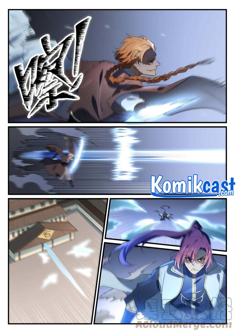 Apotheosis Chapter 867 - halaman 13