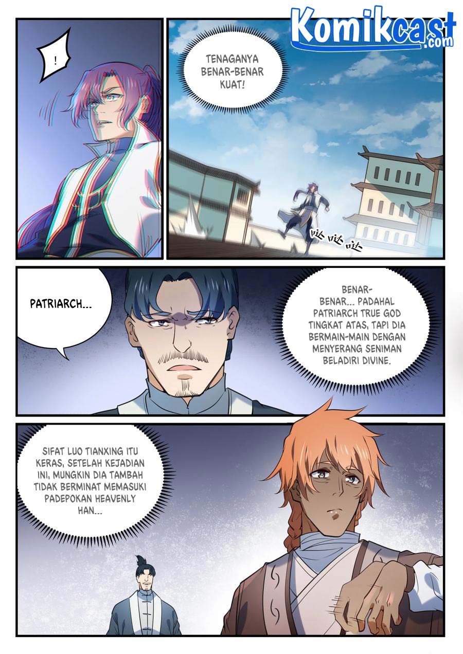 Apotheosis Chapter 867 - halaman 14
