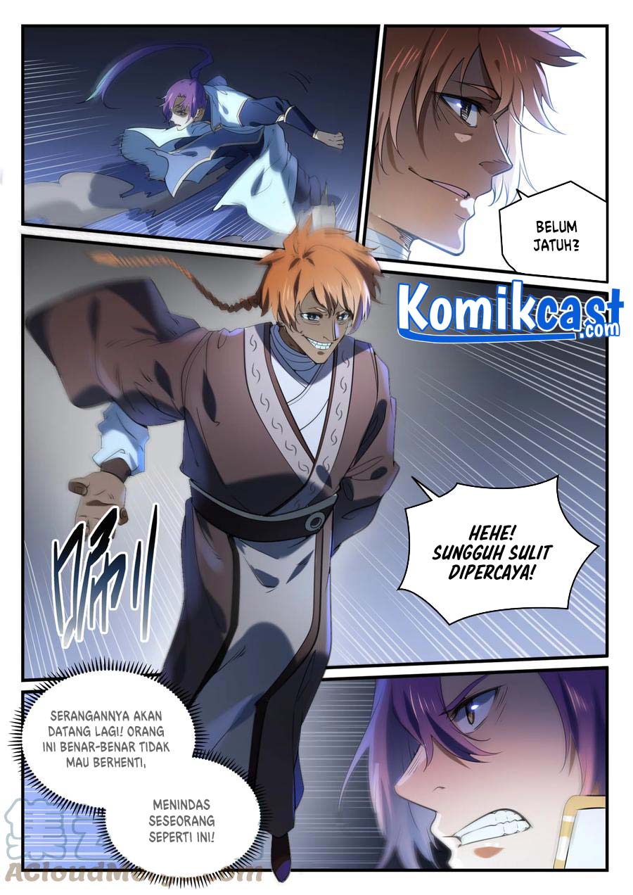 Apotheosis Chapter 867 - halaman 15
